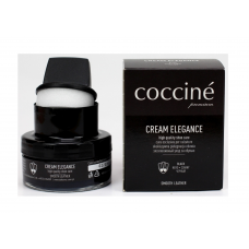 Крем + губка Coccine CREAM ELEGANCE